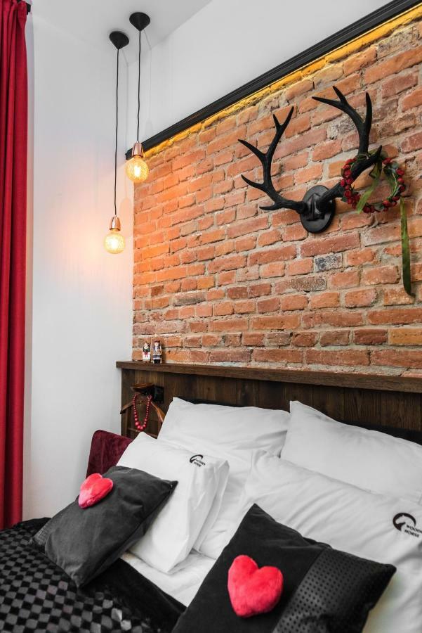 Wooden Horse - New Apartment - Old Town Kraków Eksteriør billede